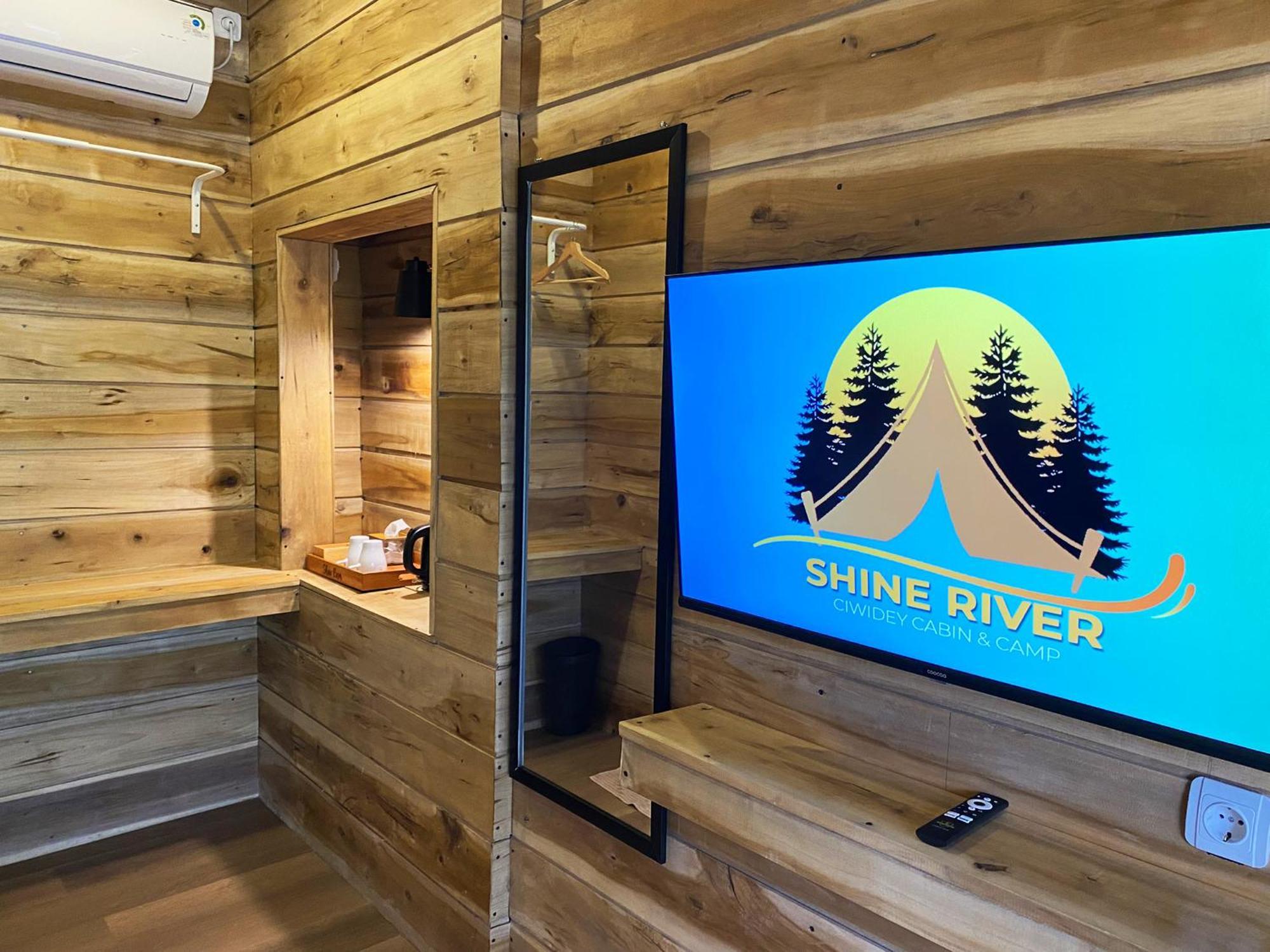 Shine River Ciwidey Εξωτερικό φωτογραφία